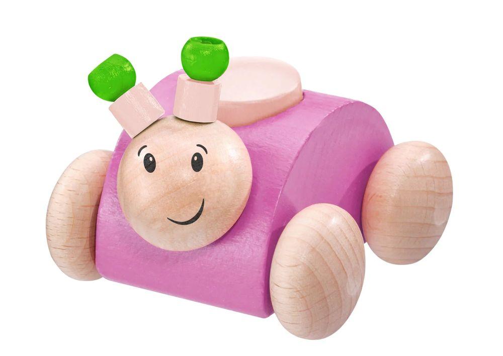 Rollina, rosa, 7,5 cm Rollina, rosa, 7,5 cm