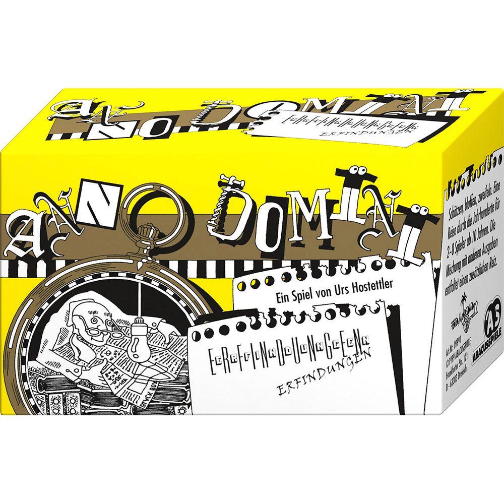 Anno Domini - Erfindungen