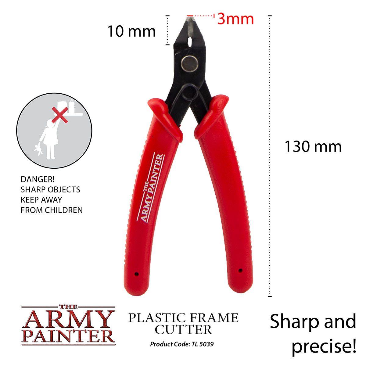 Army Painter: Tools Plastic Frame Cutter 2019 Army Painter: Tools Plastic Frame Cutter 2019