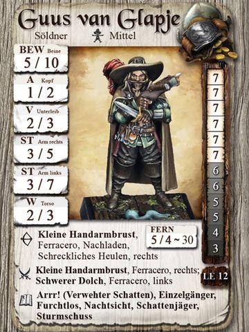 Guus van Glapje Guus van Glapje