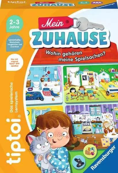 tiptoi - Mein Zuhause tiptoi - Mein Zuhause
