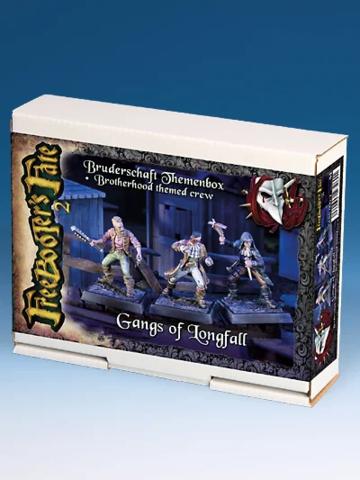 Themenbox Bruderschaft Themenbox Bruderschaft