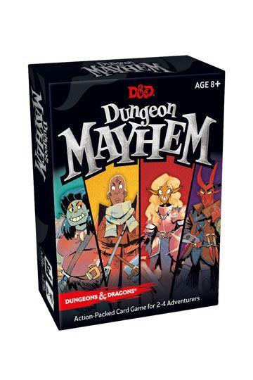 D&D Dungeon Mayhem