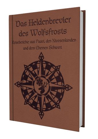 DSA5 - Das Heldenbrevier des Wolfsfrosts
