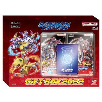 Digimon Card Game - Gift Box 2- EN