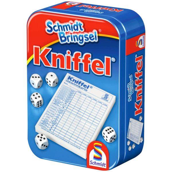 Schmidtbringsel - Kniffel