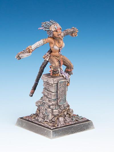 Freebooter Amazonen Ozomatli Freebooter Amazonen Ozomatli
