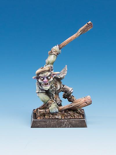 Freebooter Goblin Piraten Chico