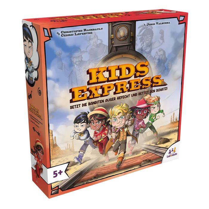 Kids Express Kids Express