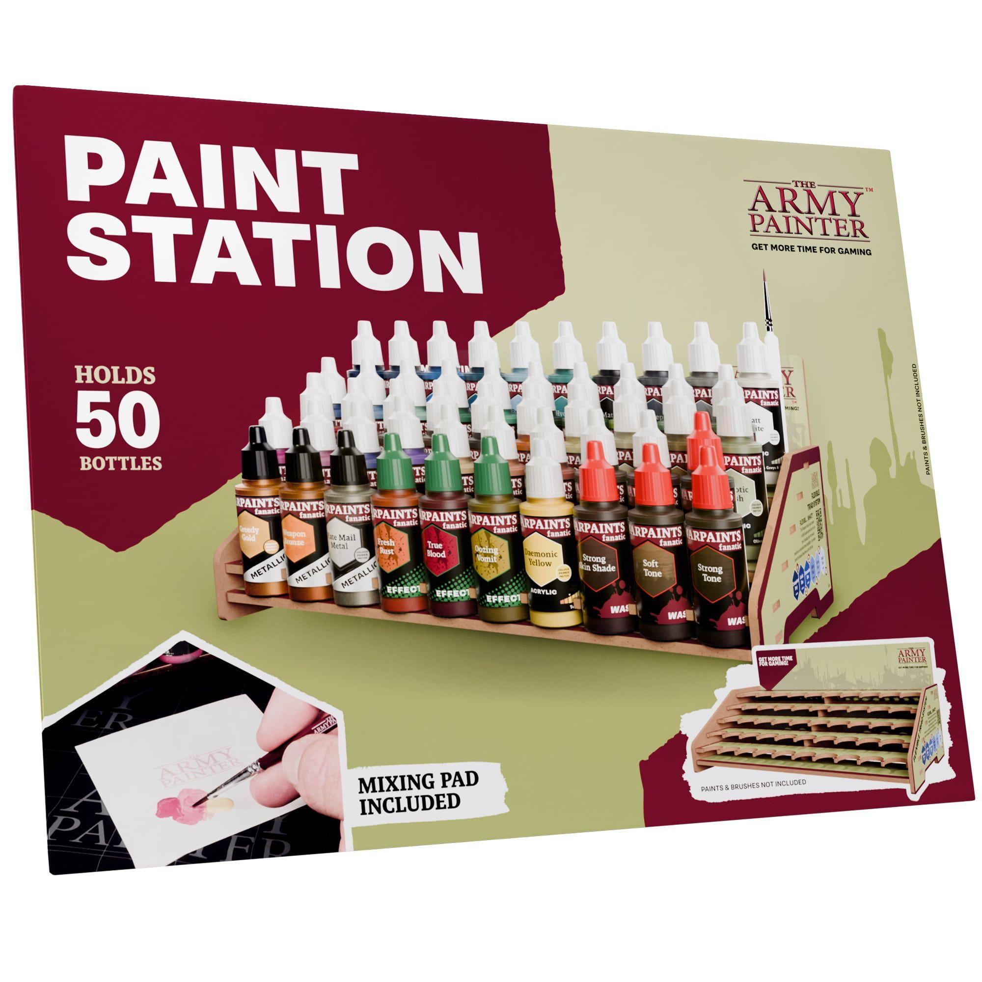 Army Painter - Paint Station