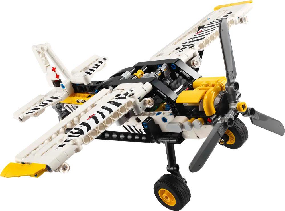LEGO TECHNIC Propellerflugzeug