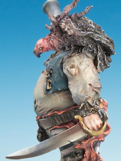 Freebooter Piraten Lietenant Krud Freebooter Piraten Lietenant Krud