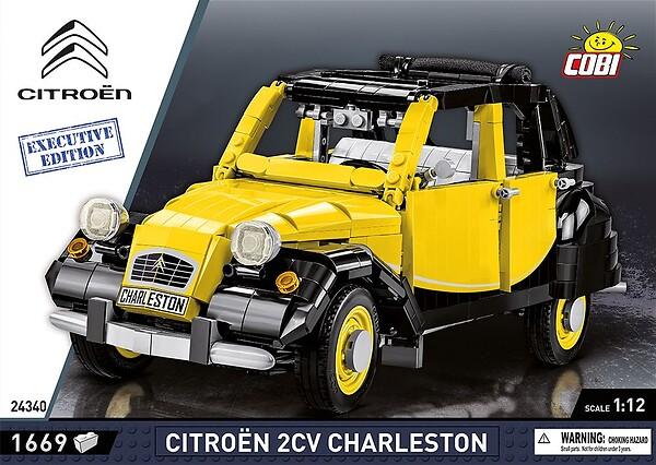 COBI Citroen 2CV Charleston 1938 1:12