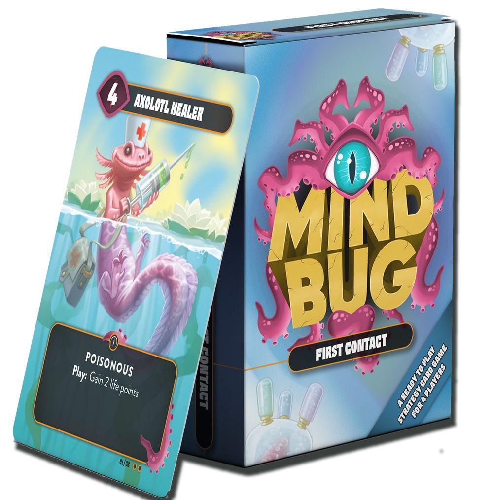 Mindbug Duelist (DE) Mindbug Duelist (DE)