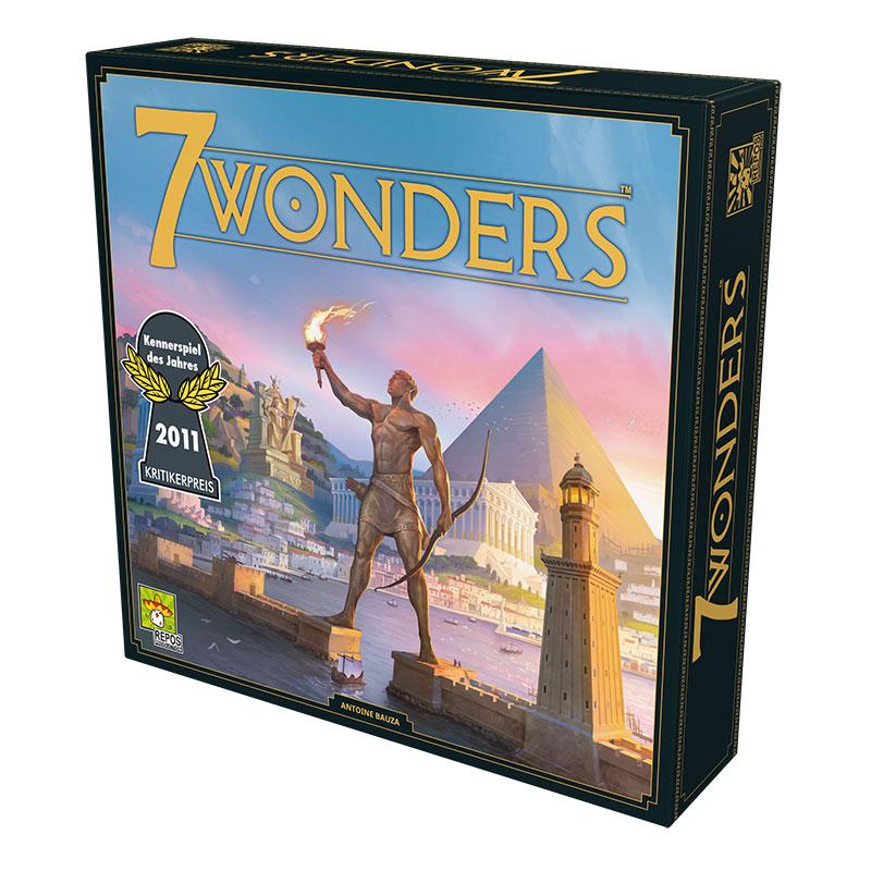 7 Wonders 7 Wonders