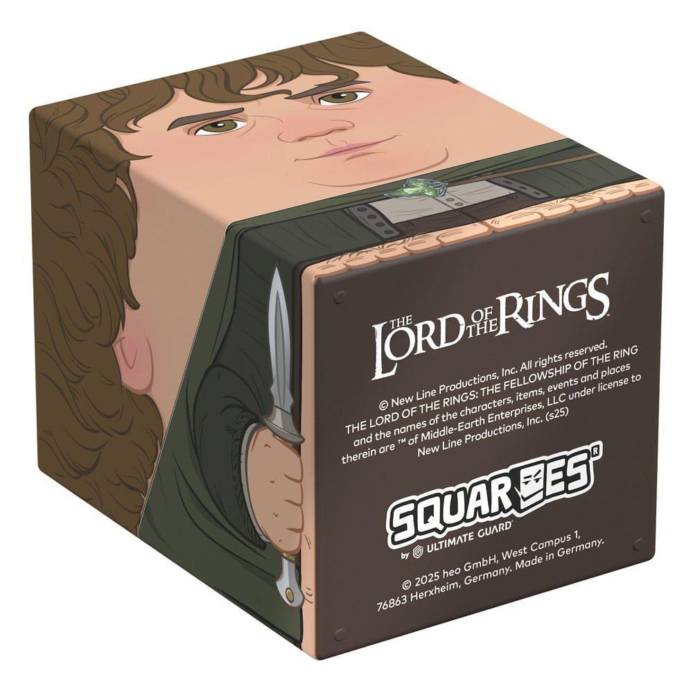 Squaroes Squaroe The Lord of the Rings LOTR002 - Sam