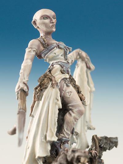 Freebooter Söldner Fidanzata und Rattenschwarm Freebooter Söldner Fidanzata und Rattenschwarm