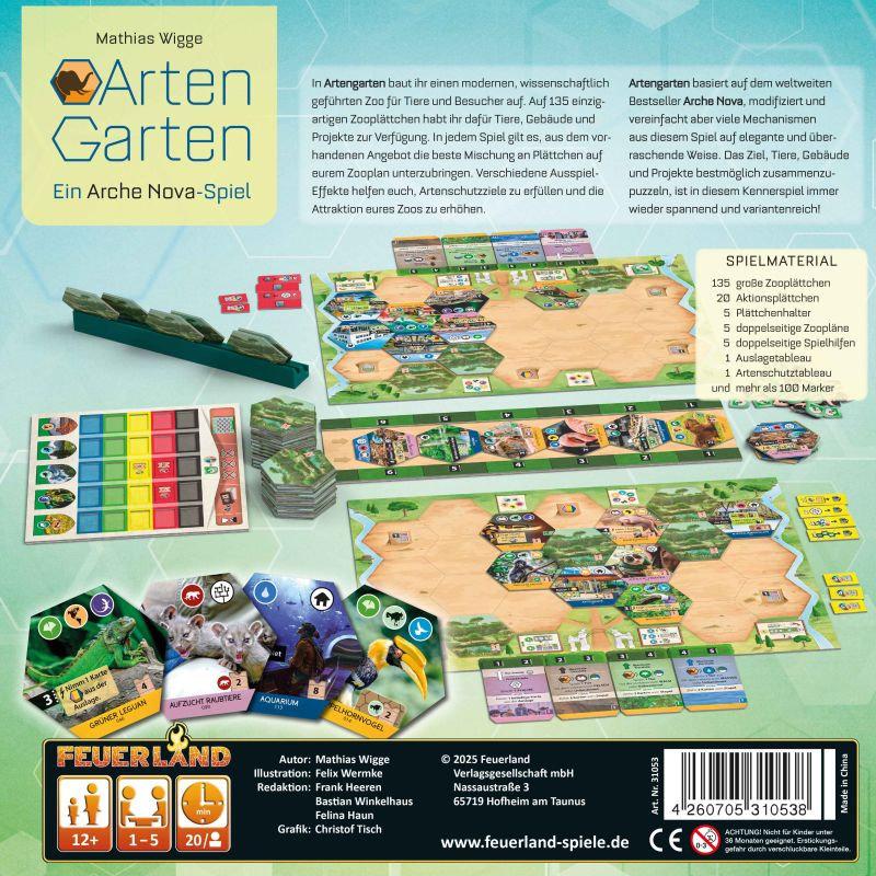 Artengarten