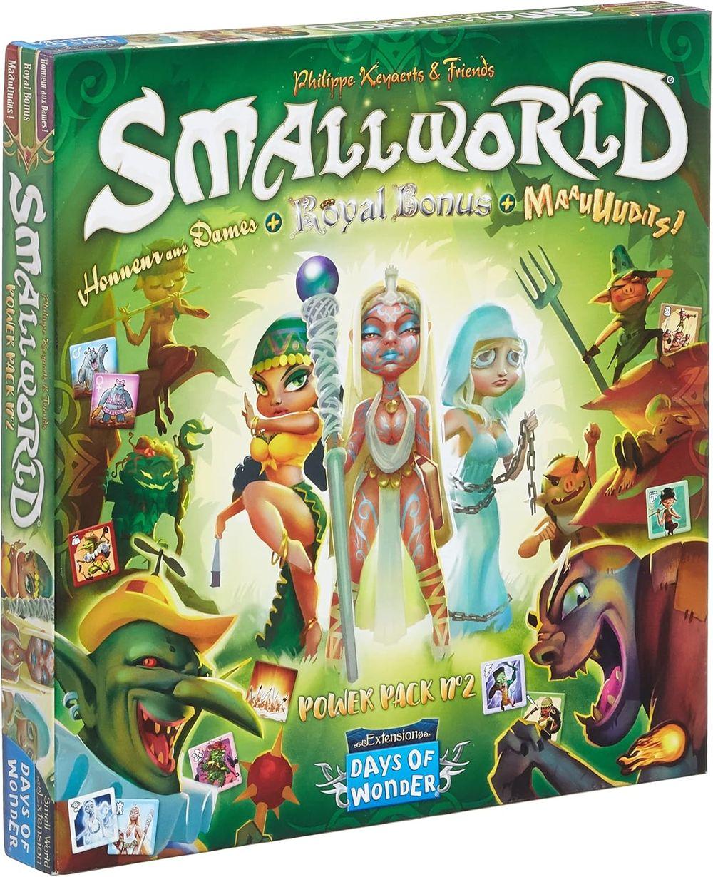 Small World - Power Pack 2