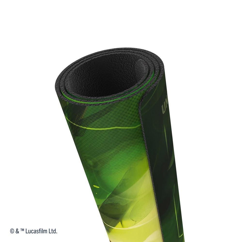 Star Wars: Unlimited Game Mat - Speeder Bike Chase Star Wars: Unlimited Game Mat - Speeder Bike Chase