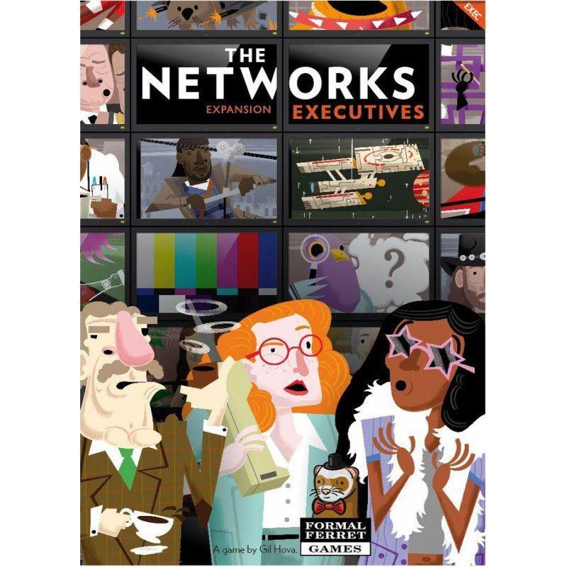 The Networks - Geschäftsführer
