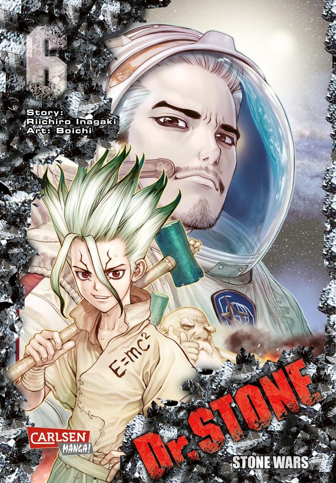 Dr. Stone 06  Stone Wars Dr. Stone 06  Stone Wars