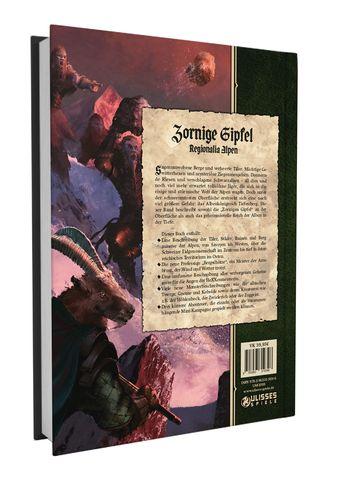 HeXXen 1733: Zornige Gipfel - Regionalia Alpen HeXXen 1733: Zornige Gipfel - Regionalia Alpen