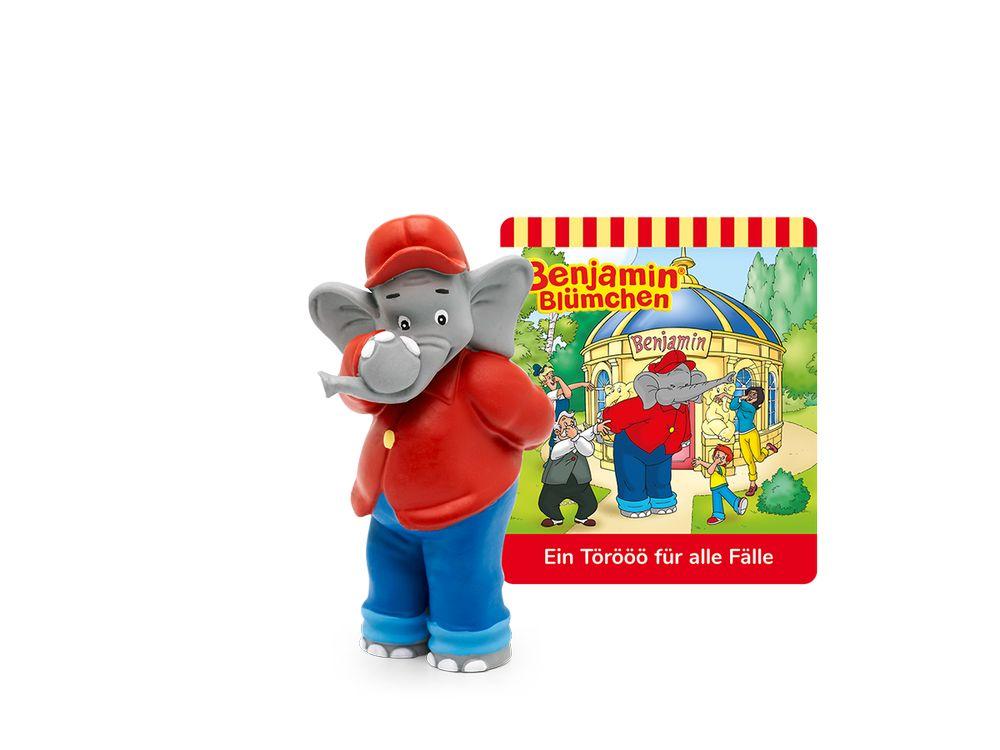 Benjamin Blümchen - Ein Törööö für alle Fälle