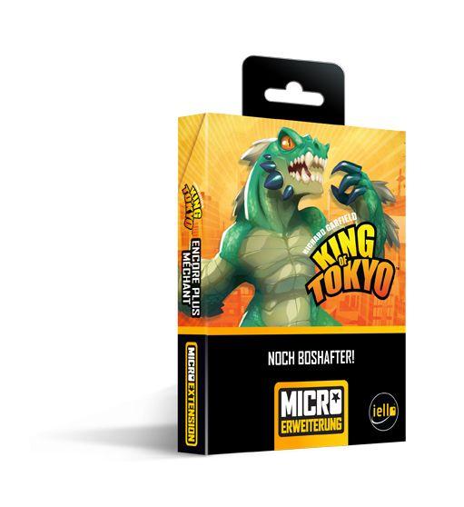 King of Tokyo - Noch boshafter! - Micro Expansion