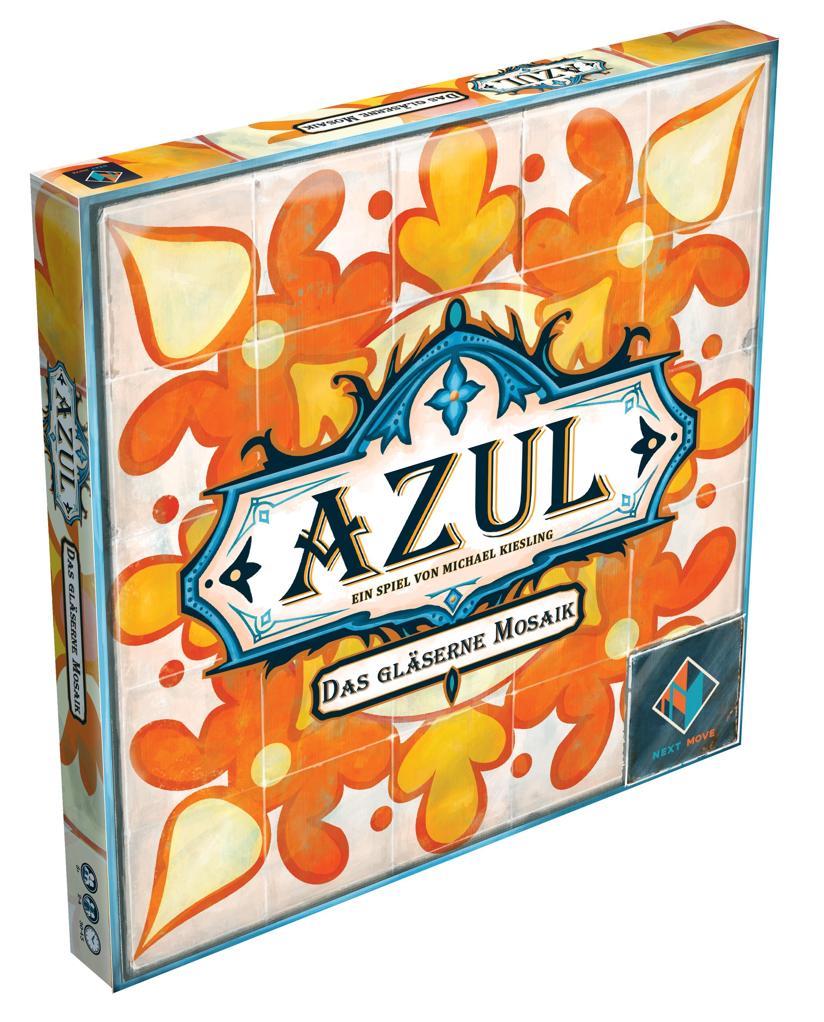 Azul: Das gläserne Mosaik