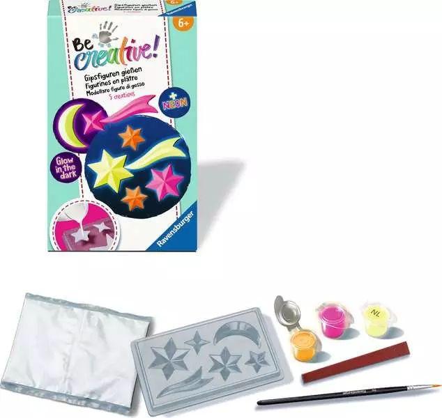 BeCreative Mini - Leuchtsterne