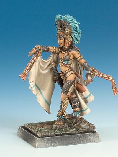 Freebooter Amazonen Pehua