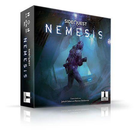 SideQuest: Nemesis