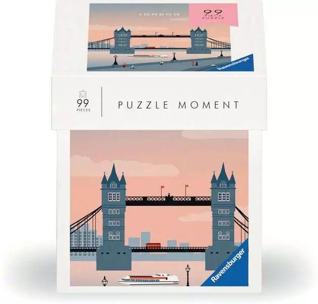 Puzzle 99 Teile - London