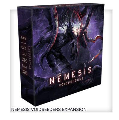 Nemesis: Voidseeders Expansion - EN