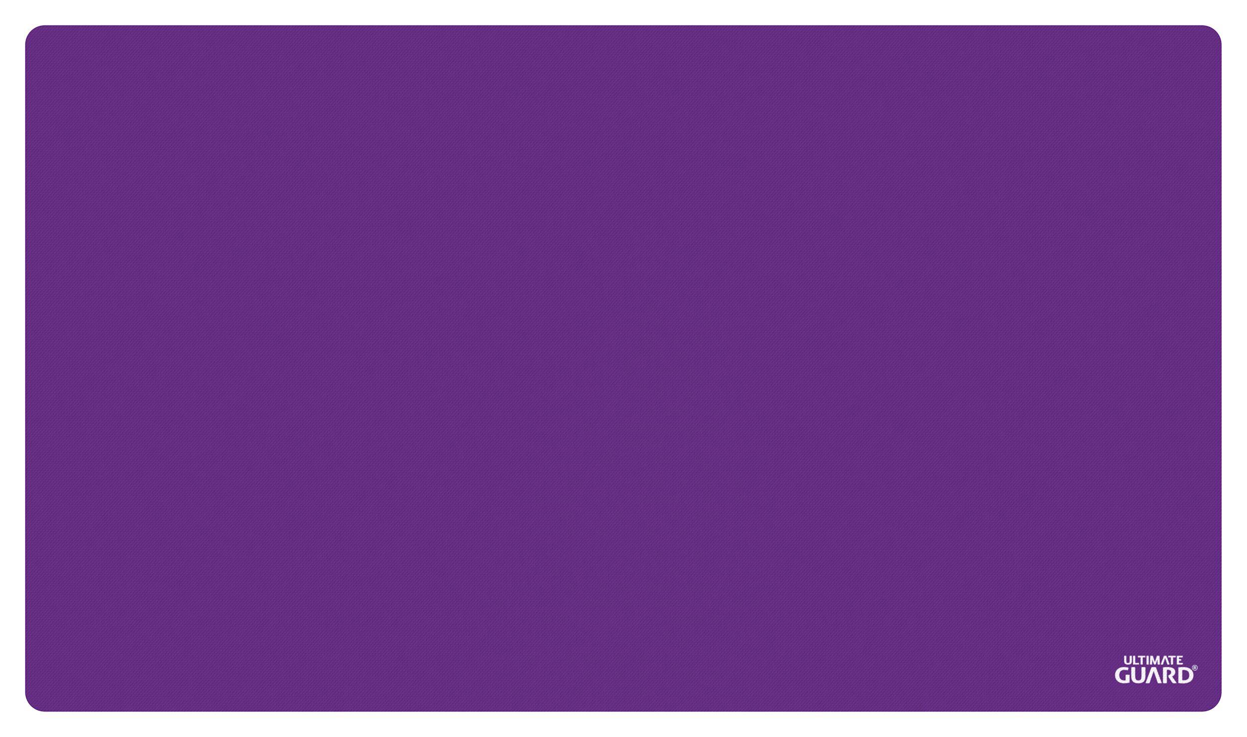 Ultimate Guard Spielmatte Monochrome Violett 61 x 35 cm