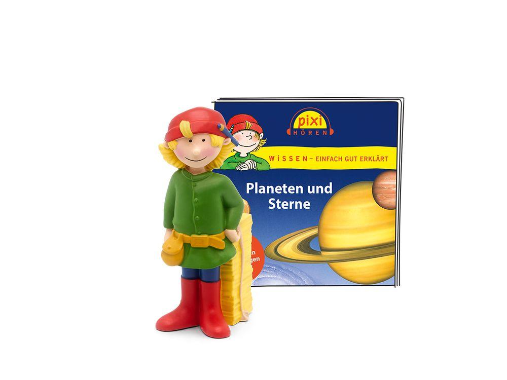 Pixi Wissen - Planeten und Sterne