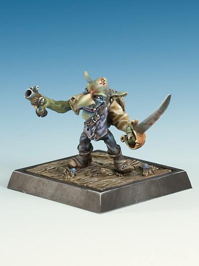 Freebooter Goblin Piraten Hasardeur & Velero Freebooter Goblin Piraten Hasardeur & Velero