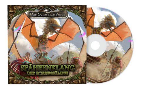 DSA - Sphärenklang - Die Echsensümpfe