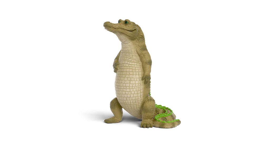 schleich Die Schule der magischen Tiere Rick das Krokodil