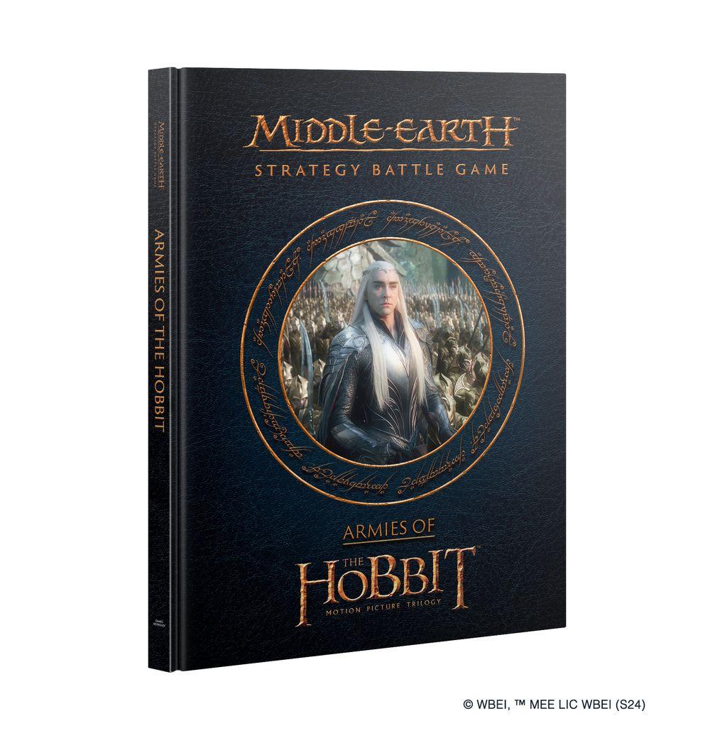 Middle-Earth Strategy Battle: Armies of the Hobbit