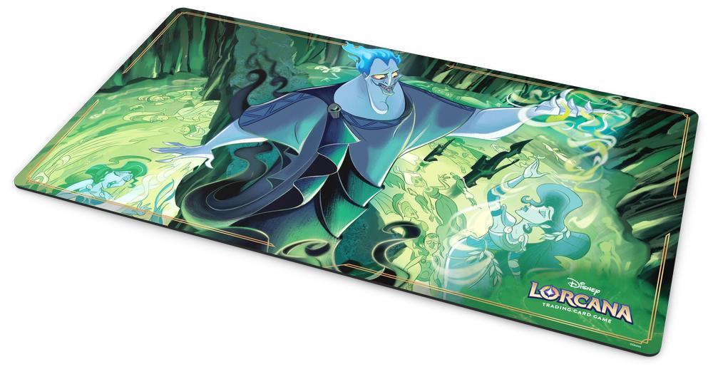 Disney Lorcana: Domäne von Dschafar -  Playmat Hades