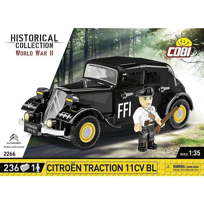 Citroen Traction 11CVBL