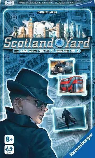 Scotland Yard - Reisespiel