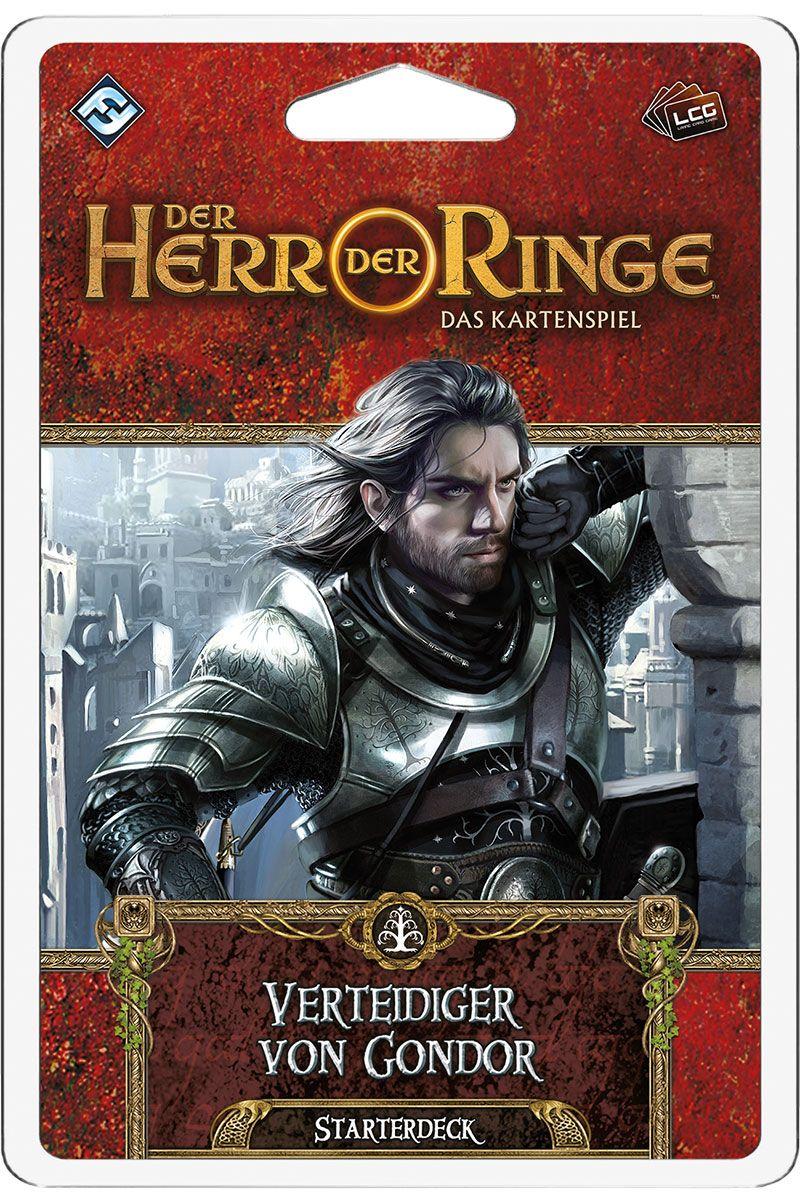 Der Herr der Ringe: Das Kartenspiel - Verteidiger von Gondor