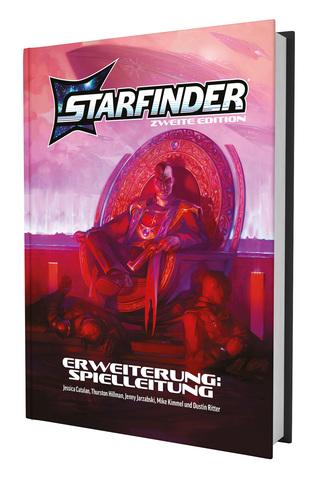 Starfinder 2 - Erweiterung - Spielleitung