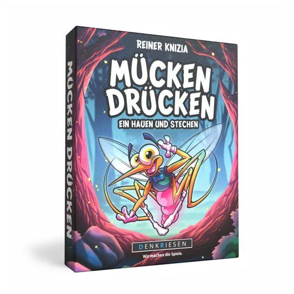 Mücken Drücken  "Ein Hauen und Stechen."