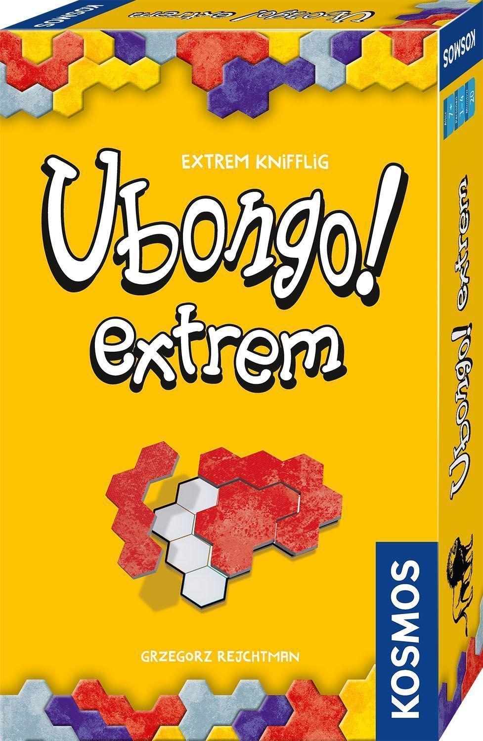 Ubongo! extrem