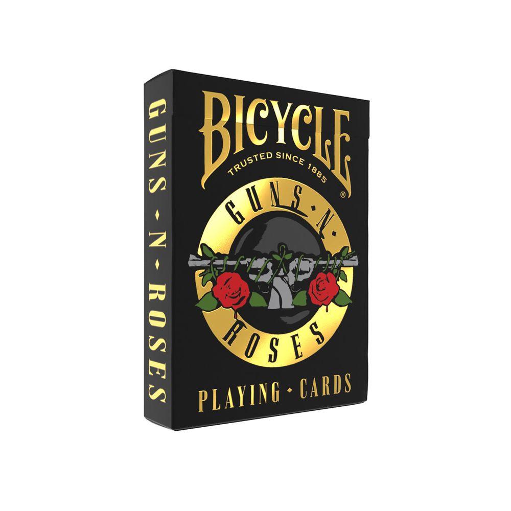 Bicycle Guns & Roses