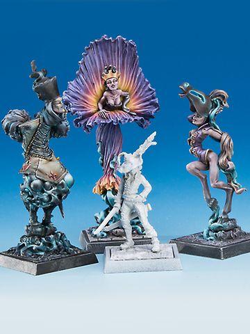 Schatten Set Legends #2 Schatten Set Legends #2